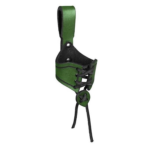 Beer holster horn shape cup - beer,