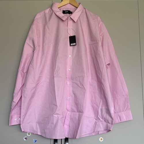 Jacamo pink long sleeved - pink, shirt