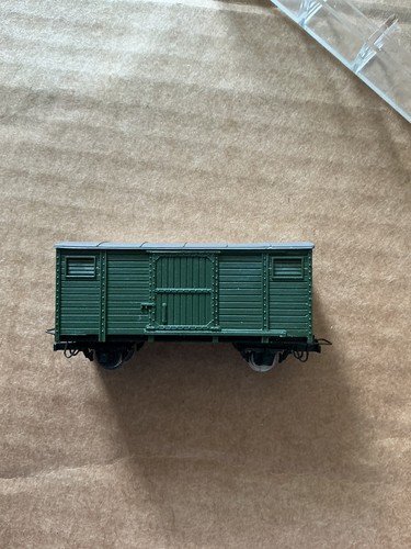 009 hoe egger - bahn, van