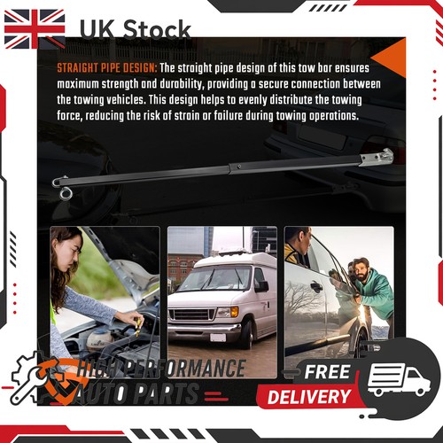 Towing bar heavy duty - towing,