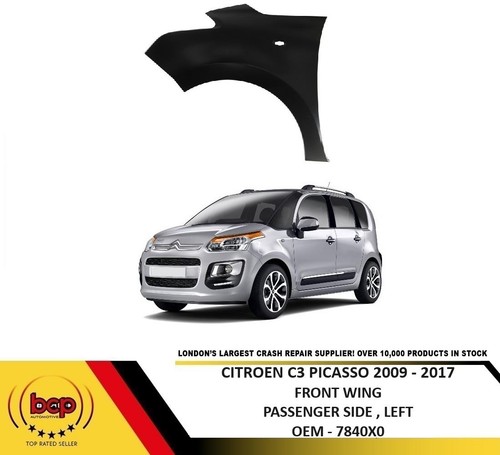 Citroen picasso 2009 - citroen,