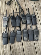 Motorola DP4400e UHF Site Fixed Radio with Charger and Battery