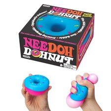 Schylling Needoh Dohnuts Blue