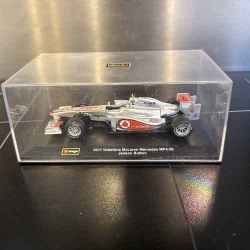 Bburago 2011 vodafone mclaren - 2011,