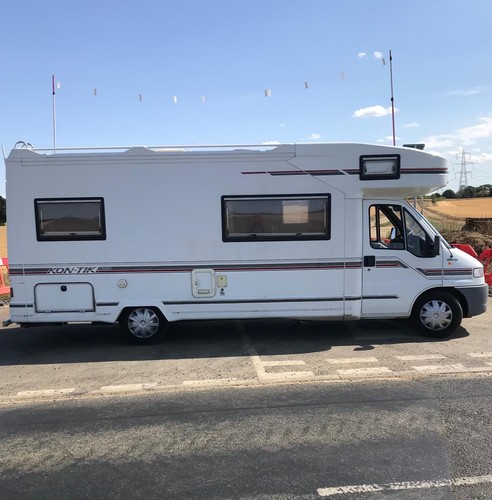 1998 swift kontiki berth - 1998, 6