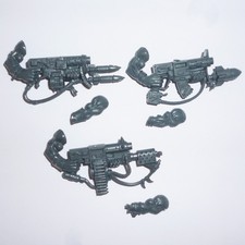 Warhammer 40K Orks Ork Nobz