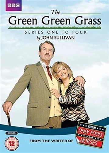 Green grass - green, series