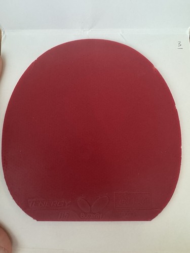 Tenergy red 1 mm - tenergy, 05