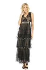 NWT 40235 Black Nataya