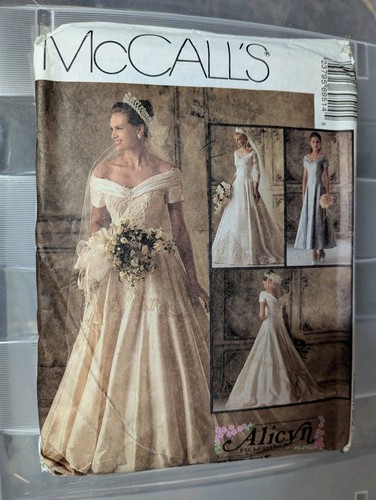 Vintage mccall 6951 - 6951, alicyn