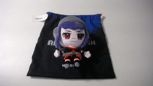 Shizuka plush crosscode indie - crosscode,