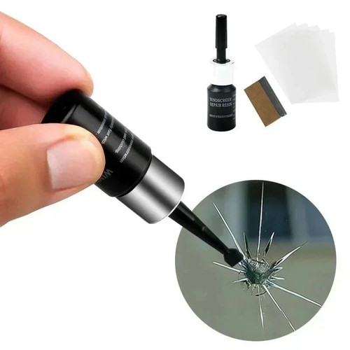 Automotive glass nano - automotive, repair