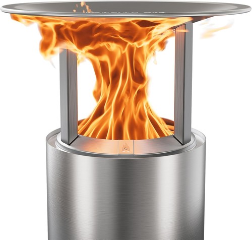 Mesa heat deflector - mesa,