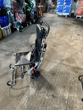 Ambulance Ferno Compact 2 Track Evacuation Carry Chair Black