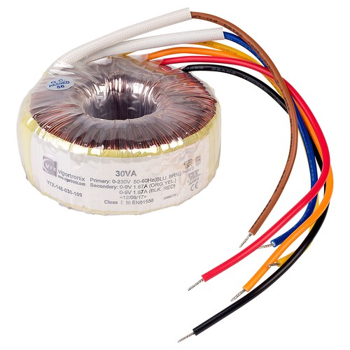 Vigortronix toroidal - vigortronix,