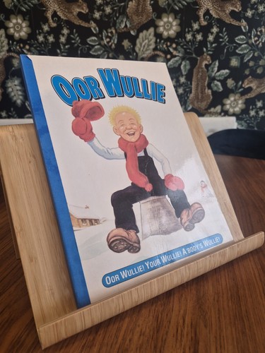 Oor wullie 2008 - oor, annual