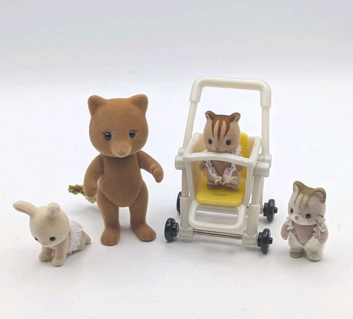 Sylvanian families slydale fox - sylvanian,