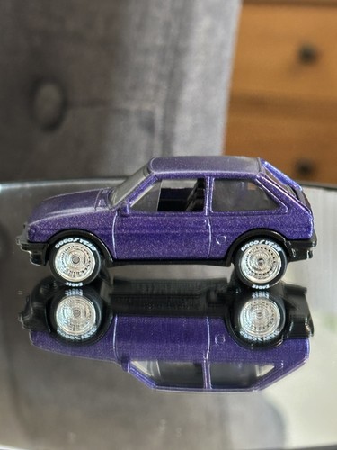 Matchbox 1983 ford - ford, fiesta