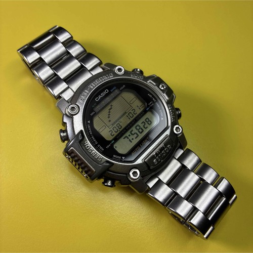 Casio pro trek quartz - casio,