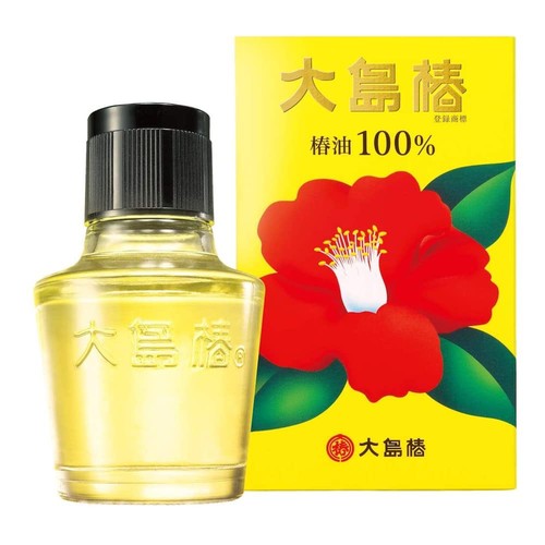 Oshima tsubaki 100 camellia - -, 100%
