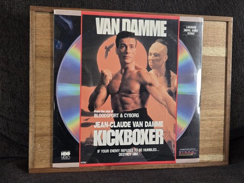 Kickboxer jean claude van - jean-claude,