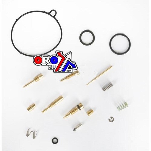 Psychic carburetor rebuild kit - carburetor,