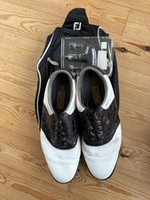 Footjoy Dryjoy Tour UK12M