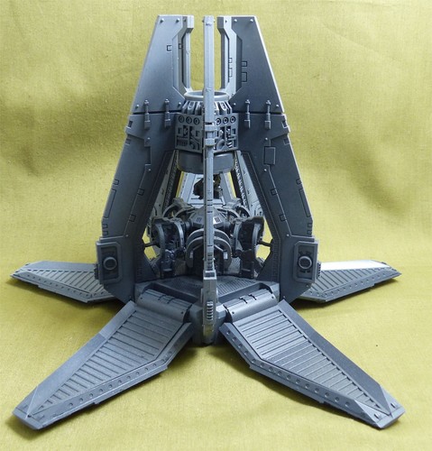 Drop pod space - drop,