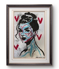 HASWORLD ORIGINAL Painting POP