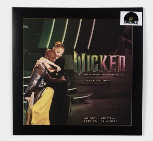 Wicked one wonderful night - wonderful,