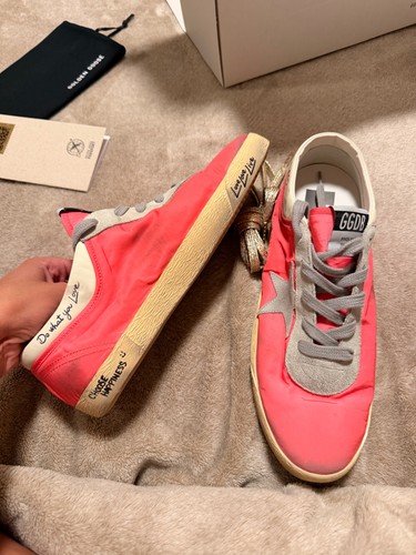 Limited golden goose - golden,