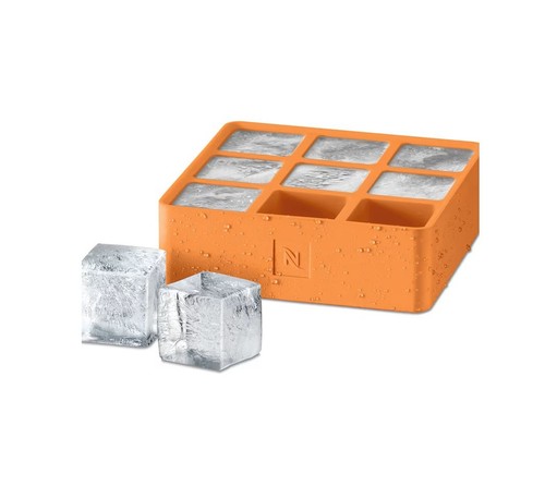 Nespresso barista ice - nespresso, cube