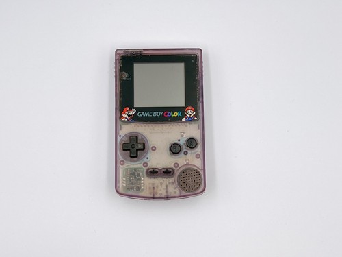 Nintendo gameboy color console - nintendo,