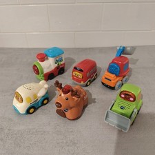 Vtech Toot Toot Drivers Bundle