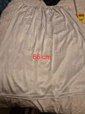 2 Ladies Petticoats Skirts Size 24/26 Approx 66cm Long