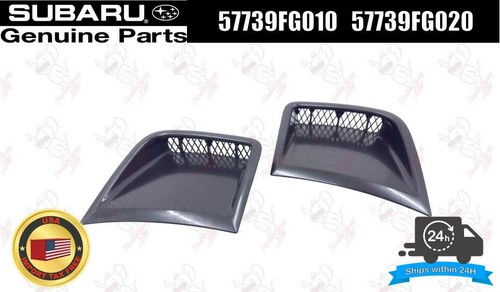 Subaru oem cover front - oem, cover-front