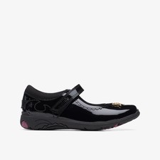 Clarks Girls Relda Sea Kid
