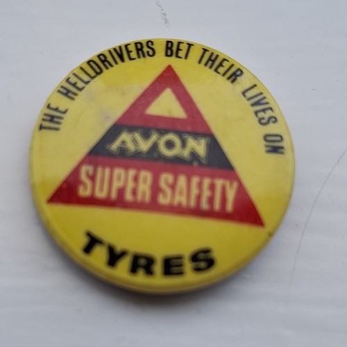 Rare vintage avon super safety - rare,