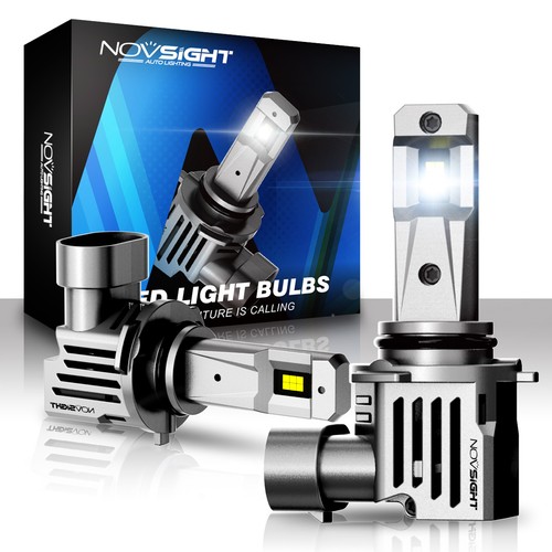 Novsight 9005 hb3 led - novsight, bulbs
