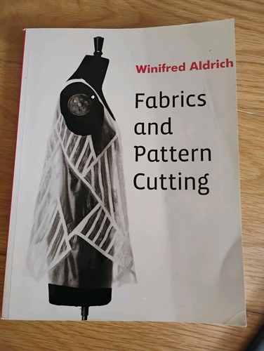 Fabrics and pattern - and,