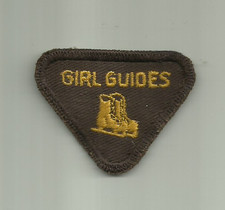Canadian  Girl Guides "Skaters