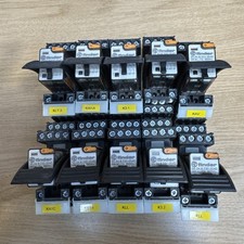Job Lot 10pcs Relay Assembly