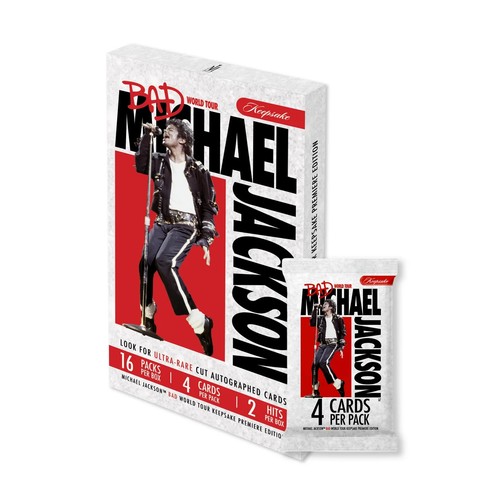 Michael jackson bad world - michael,