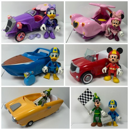 Mickey and the roadster - the,