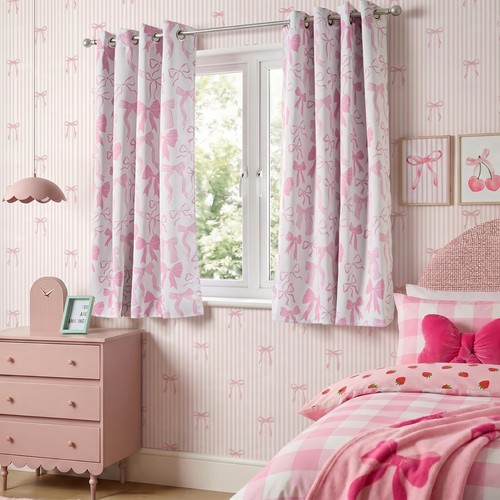 Ohs kids eyelet curtains - ohs,