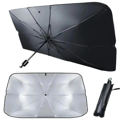 Car windshield sunshade - windshield,