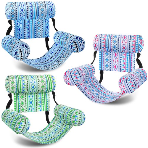 Pool float chair - 3, pack