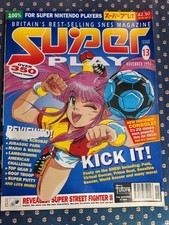 Super Play Nintendo Magazine