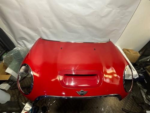 Mini cooper bonnet - cooper,