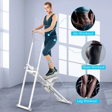 Vertical Climber Stair Stepper